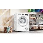 Сушильная машина Bosch WTU8769SSN кл.энер.:A макс.загр.:9кг белый, фото 1