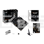 Материнская плата ASUS TUF GAMING A620-PRO WIFI, AM5, AMD A620, 4xDDR5, 4xSATA, 2xM.2, 1xPCI-E 4.0 x16, 1xPCI-E 3.0 x16, 2xPCI-E x1, 1xHDMI, 1xDP, 1x 2.5Gb LAN, 3xUSB-A 2.0, 2xUSB-A 3.2 Gen 2, 1xUSB-C 3.2 Gen 1, 5x3.5 мм, 7.1, ATX, фото21