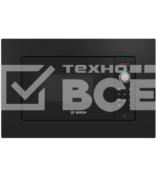 Микроволновая печь встраиваемая Bosch BFL523MB3