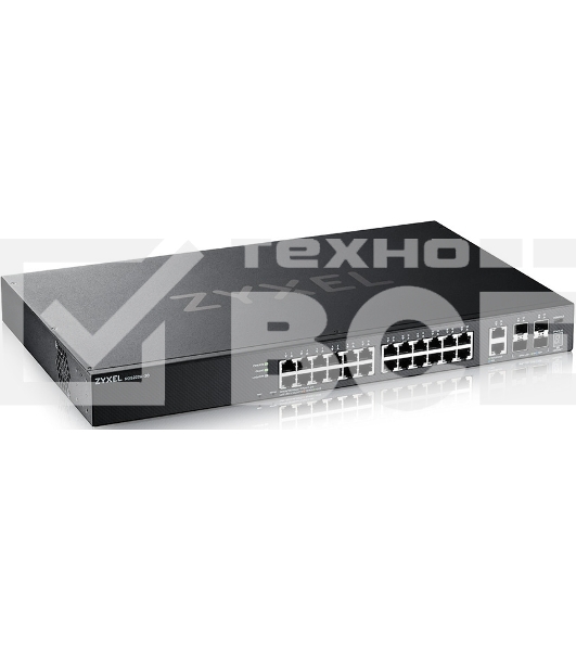 Коммутатор Zyxel XGS2220-30 L3 Access switch , rack 19
