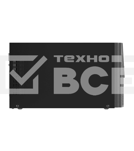 Источник бесперебойного питания DKC Онлайн ИБП, 1 кВА, 3 x 7 Ач, Schuko (2)