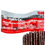 Круг лепестковый для дрели, 30 х 20 х 6 мм, P 100 Matrix, фото 1