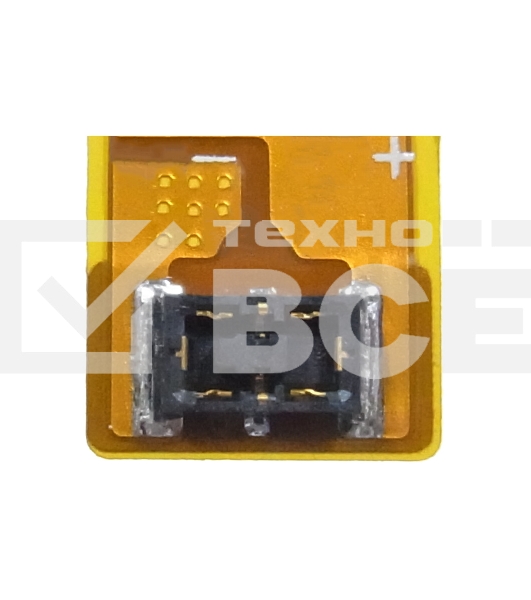 Аккумулятор CameronSino CS-ERZ200SL LIS1543ERPC для Sony Xperia Z2 D6503 3.8V / 3200mAh / 12.16Wh