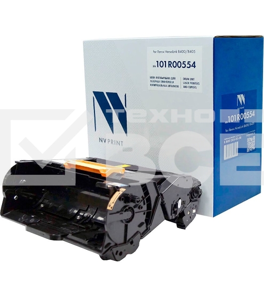 Блок фотобарабана NVP совместимый NV-101R00554 DU для Xerox VersaLink B400/B405 (65000k)