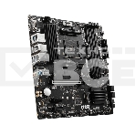 Материнская плата MSI B550M PRO-VDH, AM4, AMD B550, 4xDDR4, 4xSATA, 2xM.2, 1xPCI-E 4.0 x16, 2xPCI-E x1, 1xDP, 1xHDMI, 1xVGA, 1x 1Gb LAN, 2xUSB 2.0, 4xUSB 3.2 Gen 1, 3x3.5 мм, 7.1, Micro-ATX, фото9