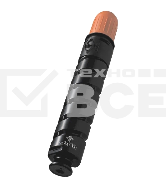 Картридж лазерный CANON C-EXV33 черный (14600 стр.) для iR 2520/2520i/2525/2525i/2530/2530i
