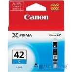 Картридж струйный CLI-42C (6385B001) для Canon PIXMA PRO-100, голубой, 600 стр., фото5