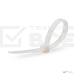 Стяжки Fortisflex 49405 нейлоновые КСС 5x350 (б) (100 шт.), фото 1