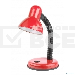 Светильник N-211-E27-40W-R настол. красн. ЭРА, фото4