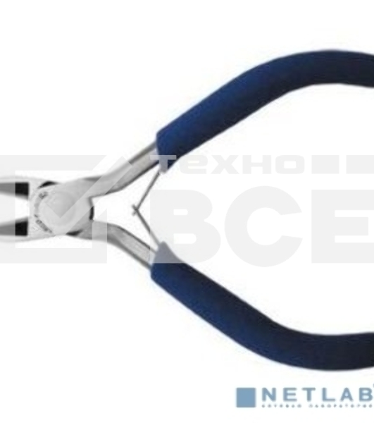 Бокорезы FIT 51025мини синяя ручка 125мм
