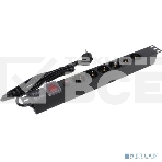 Блок розеток горизонтальный ExeGate ServerPro PDU-19H606 Al-6S-EU2-SW-O, 19