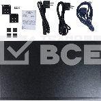Коммутатор ORIGO Managed L3 Switch 24x1000Base-X SFP, 4x10GBase-X SFP+, RJ45 Console, 19