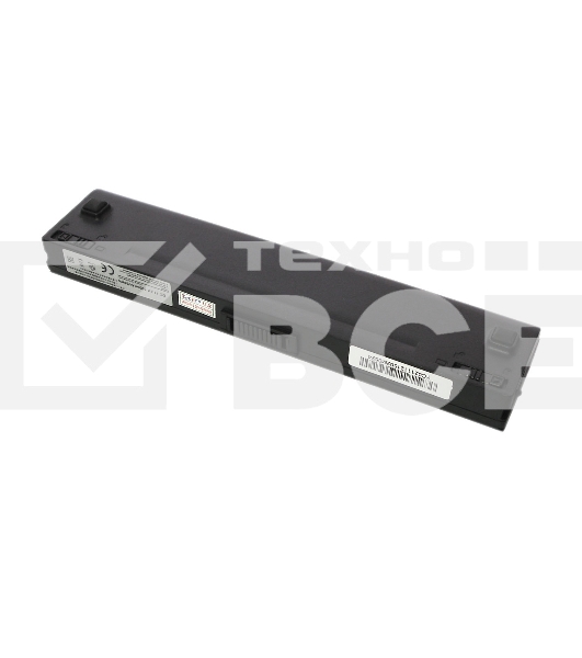 Аккумуляторная батарея для ноутбука Asus F9 F6 X20 5200mAh OEM черный