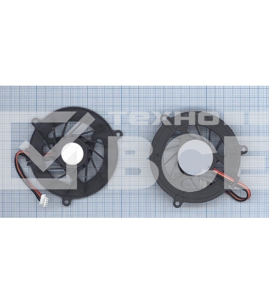 Вентилятор (кулер) для ноутбука Sony Vaio VGC-JS (For CPU Fan) 4-pin
