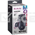 Мышь беспроводная Defender Modern MB-985 черный, 1600 dpi, радиоканал, USB, кнопки - 4, фото4