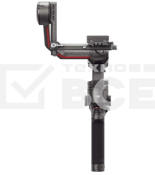 Стабилизатор 3-х осевой Dji RS 3 Pro черный