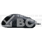 Мышь проводная Acer OMW136 черный, 1200 dpi, USB, кнопки - 3, фото4