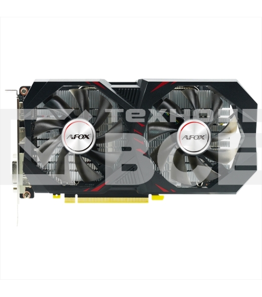 Видеокарта VGA AFOX NVIDIA GeForce GTX 1660 SUPER 6G V4 6GB, GDDR6/192-bit, PCIe 3.0, 1xDVI-D, 1xHDMI 2.0, 1xDP, 2-slot