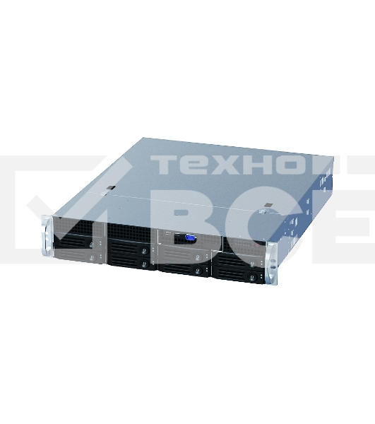 Серверный блок питания ABLECOM AC-P580 (02-RPSU0800), 800Вт, 80 PLUS Platinum, 80мм, модульный, серый