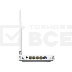 Маршрутизатор беспроводной Netis WF2409E Wi-Fi белый, фото9