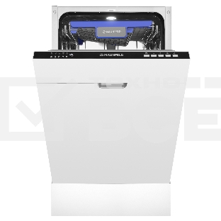 Встраиваемая посудомоечная машина Maunfeld MLP45230 Light Beam