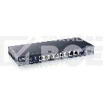 Мультигигабитный Smart L3 Lite коммутатор Zyxel NebulaFlex XMG1915-10E, 8xRJ-45: 1/2.5G, 2xSFP+, бесшумный (без вентилятора), фото13