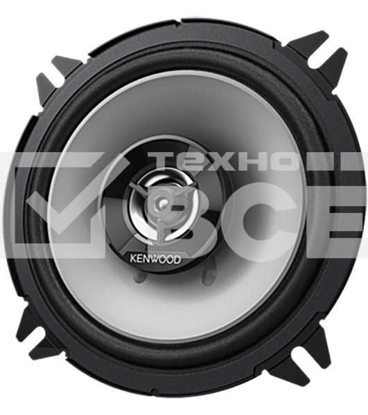 Колонки автомобильные Kenwood KFC-S1366 260Вт 89дБ 4Ом 13см (5дюйм) (ком.:2кол.) коаксиальные двухполосные
