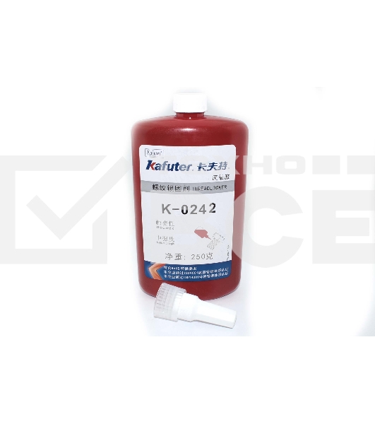 Однокомпонентный герметик Kafuter K-0242 250 грамм