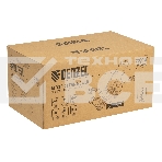 Газонокосилка электрическая GMC-2000, шир. 44см, 2000 Вт, 6 уров., травосб. 45 л Denzel, фото4