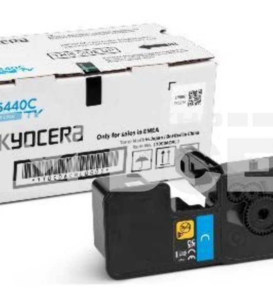 Картридж лазерный Kyocera TK-5440C/ Картридж лазерный Kyocera TK-5440C (2.4K)