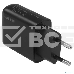 Зарядное устройство Cablexpert MP3A-PC-60 20Вт GaN, 3А, QC4.0/PD, 1xType-C, черный, пакет, фото5