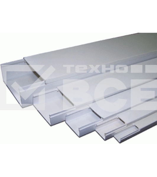 Короб TWT TWT-CT39x18-WH 39х18 (2 м)