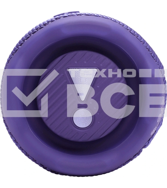 Колонка портативная JBL Flip 7 пурпурный 25W 1.0 BT 4800mAh (JBLFLIP7PUR)