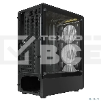 Компьютерный корпус Ginzzu CL121 ATX передняя панель Сетка, фото13