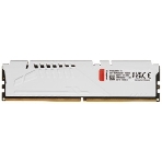Оперативная память Kingston Fury Beast, DDR5, 16Gb (1x16GB), 5600MHz, CL36, DIMM, с радиаторами, белый, фото6