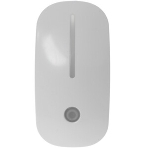 Комплект PROconnect (2шт./уп.) Ночник светодиодный MOUSE-PAD нейтрального белого цвета с датчиком 'НОЧЬ-ДЕНЬ-НОЧЬ' (питание от сети AC 230 В/50 Гц), фото3