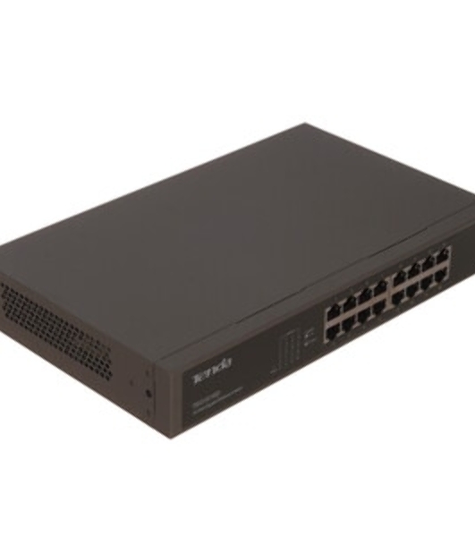 Коммутатор Tenda TEG1016D 16-Port 10/100/1000 Gigabit Switch