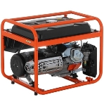 Электрогенератор бензиновый Carver PPG-8000, 6.5 кВт, 78 дБ, 81 кг, фото4