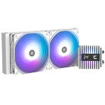 Система жидкостного охлаждения для процессора Zalman ALPHA2 A24 белый 120мм 2150rpm 28db 4-pin 320W, фото7