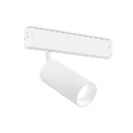 Светильник светодиодный трековый для шинопровода Magnetic Ambrella light GL1615 WH белый IP20 12W 4000K 220V 36° D45*100 (Без ПДУ), фото5