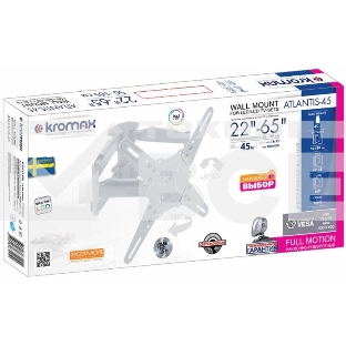 Кронштейн Kromax ATLANTIS-45 для 22