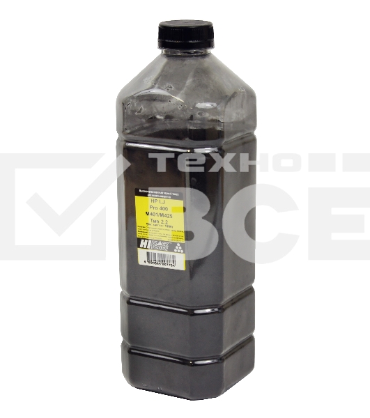 Тонер Hi-Black для HP LJ Pro 400 M401/M425 (Hi-Black) 1 кг, канистра