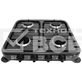 Плитка газовая HOMESTAR HS-1204 (003701)