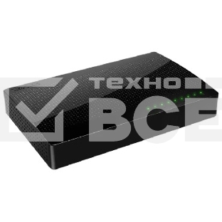 Коммутатор Tenda SG108 8-портовый коммутатор Gigabit Ethernet