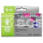 Картридж струйный Cactus CS-EPT0483 пурпурный (14,4 мл) для Epson Stylus Photo R200/R220/R300/R320/R340/RX500/RX600/RX620/RX640, фото4