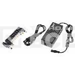 Блок питания Buro BUM-1127H70 ручной 70W 12V-24V 11-connectors от бытовой электросети, фото4