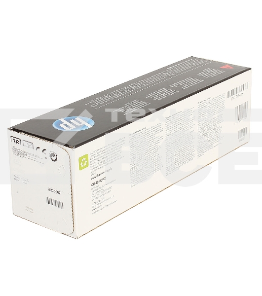 Картридж лазерный HP CF540X (HP 203X) чёрный для HP LaserJet M254/M280/M281 3200 страниц.