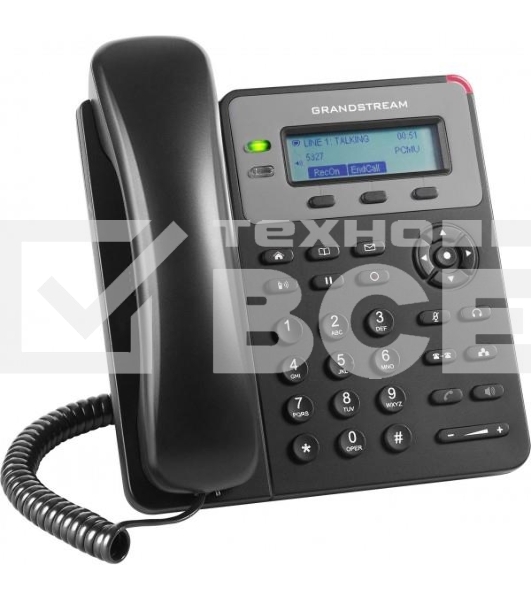 Телефон IP Grandstream GXP-1615