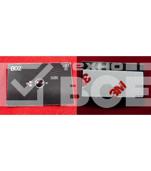 Чип ELP для Kyocera FS-C5300DN/5350DN (TK-560K) Black 12K