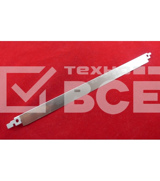 Дозирующее лезвие (Doctor Blade) HP CLJ CP3525/3530/4025/4525 (ELP, Китай)